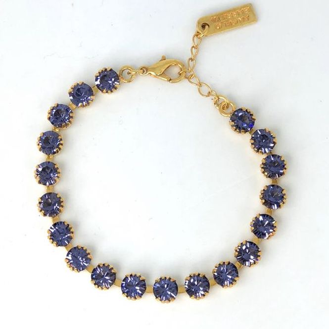 Hovedbilde Swarovski armbånd 
